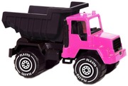 Plasto Kuorma-Auto 30Cm Pinkki/Musta (6410310216536)