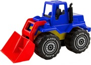 Plasto Kuorma-Auto/Kauhatraktori Lajitelma (6410310316281)