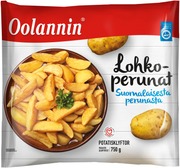 Oolannin Lohkoperunat 750G (6410380097448)
