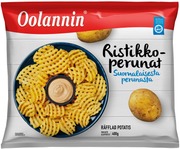 Oolannin Ristikkoperunat 400G (6410380097615)