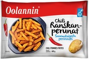 Oolannin Chili Ranskanperunat 400G (6410380097653)