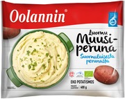 Oolannin Luomu Muusiperuna 400G (6410380097769)
