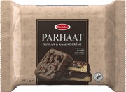 Kantolan Parhaat Suklaa Ja Kaakaocreme Keksejä 112G (6410381070150)