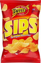 Taffel Sips Suolattu Perunalastu 75G (6410381091063)