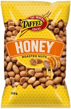 Taffel Honey Nuts Hunajapaahdettu Pähkinä 150G (6410381092213)