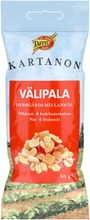 Taffel Kartanon Välipala Pähkinä- Ja Hedelmäsekoitus 60G (6410381092312)