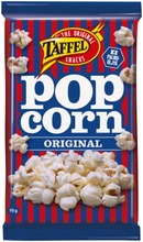 Taffel Original Suolattu Mikropopcorn 90G (6410381095115)