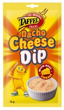 Taffel Nacho Cheese Dippimauste 16G (6410381095467)