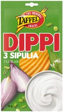 Taffel 3 Sipulia Dippimauste 16G (6410381095528)