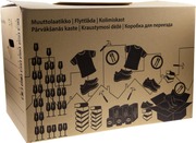 Muuttolaatikko 58X38x38cm Ruskea (6410412330178)