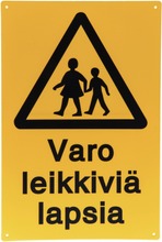 Varo Leikkiviä Lapsia 20X30 Cm (6410412474230)