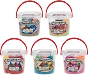 Kimallehiekka Muotoiltava 500G Lajitelma (6410412855299)