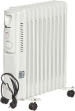 Bellus Öljytäytteinen Lämmitin 2000W (6410412922960)