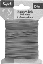 Kapel Heijastava Lanka 100 M (6410412962225)
