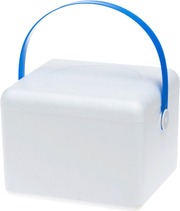 Iceman Kylmälaukku Styrox 5,6 L (6410413139046)