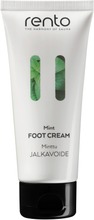Rento Minttu Jalkavoide 100 Ml (6410413175358)