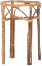 4Living Kukkateline Rottinki 30X30x43,5 Cm (6410416068633)