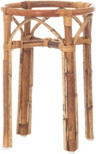 4Living Kukkateline Rottinki 25X25x37 Cm (6410416068640)