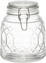 Lasipurkki Diamond 1,3 L (6410416083353)