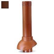 Viemärin Tuuletusputki 110Mm Ruskea (6410457411245)