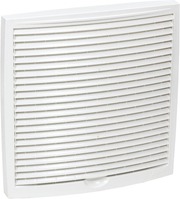 Monitoimi-Säleikkö Vilpe 240X240 Valkoinen (6410457933303)