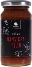 Makumarja 240g mansikkahillo luomu (6410481010612)