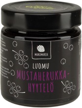 Makumarja 240G Mustaherukkahyytelö Luomu (6410481010629)