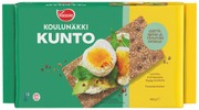 Vaasan Koulunäkki Kunto 400G Leseripoteltu Täysjyväruisnäkkileipä (6410500046332)