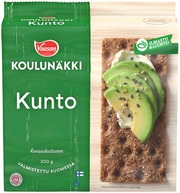 Vaasan Koulunäkki Kunto 200G Täysjyväruisnäkkileipä (6410500046349)
