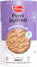 Vaasan Pieni Pyöreä Monivilja 250 G Moniviljanäkkileipä (6410500046516)
