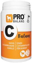 Probalans 50G C-Balans C-Vitamiinijauhe Koirille (6410530011959)