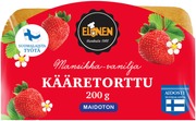 Elonen Mansikka-Vanilja Kääretorttu 200G (6410580007377)