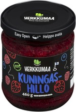 Herkkumaa Kuningashillo 460G (6410840070059)