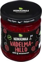 Herkkumaa Vadelmahillo 460G (6410840070066)
