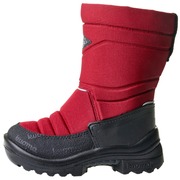 L Jalkineet 280K3412, Viininpunainen, 30 (6410901147300)