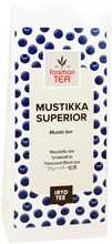Forsman Tea Mustikka Superior Maustettu Musta Tee 60 G (6411020001078)