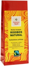 Forsman Tea Rooibos Naturel Reilun Kaupan Yrttitee 60 G (6411020004048)