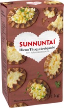 Sunnuntai 1Kg Hieno Täysjyväruisjauho (6411200104414)