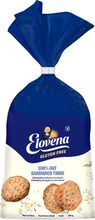 Elovena 320G Gluteeniton Halkaistu Kaurapala, Pakaste (6411200111061)