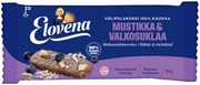Elovena 30G Mustikka-Valkosuklaa Täysjyvä Välipalakeksi 100% Kauraa (6411200111498)