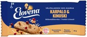 Elovena 30G Karpalo-Kinuski Täysjyvä Välipalakeksi 100% Kauraa (6411200111511)