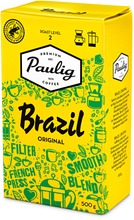 Paulig Brazil Original Kahvi Suodatinjauhatus 500G