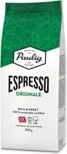 Paulig Espresso Originale Kahvi Espressojauhatus 250G (6411300125609)