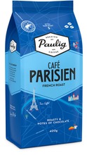 Paulig Café Parisien 400G Papukahvia Utz (6411300167357)