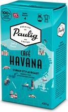 Paulig Café Havana Kahvi Suodatinjauhatus 450 G (6411300167807)