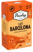 Paulig Café Barcelona Kahvi Suodatinjauhatus 425G (6411300170555)