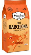 Paulig Café Barcelona 450 G Papukahvia Utz (6411300170562)