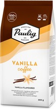 Paulig Vanilla Coffee 200G Vaniljan Makuista Aromatisoitua Jauhettua Kahvia (6411300171521)