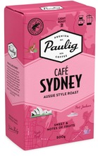 Paulig Café Sydney Kahvi Suodatinjauhatus 500G (6411300172450)
