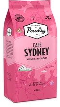 Paulig Café Sydney Kahvi Kahvipapu 450G (6411300172474)